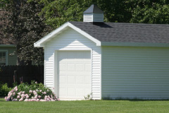 Camber outbuilding construction costs